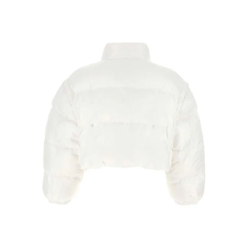 PRADA Down Jackets Women's White-1