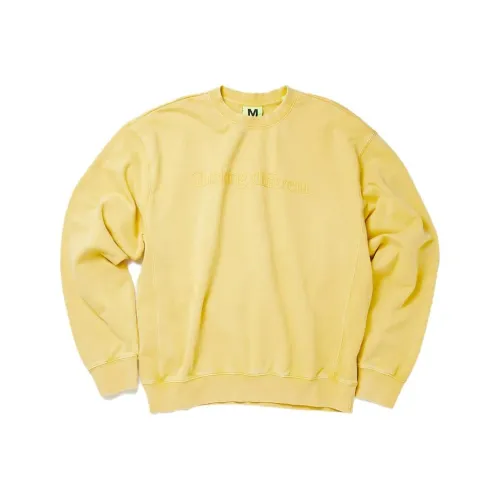 SUPERVSN Thinking Different Crewneck