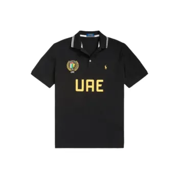 Polo Ralph Lauren Polo Shirt Men's Black