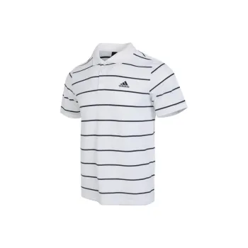 Adidas Polo Shirts Men White