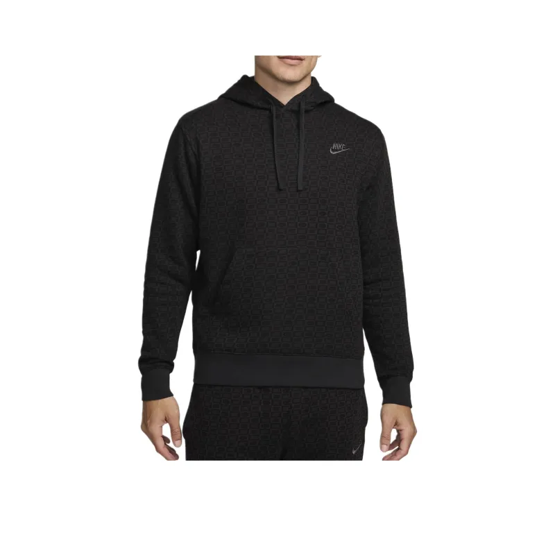 Nike Sportswear Club Fleece Men's Pullover Hoodie-0