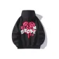 Black (Fleece-Lined and Thickened)