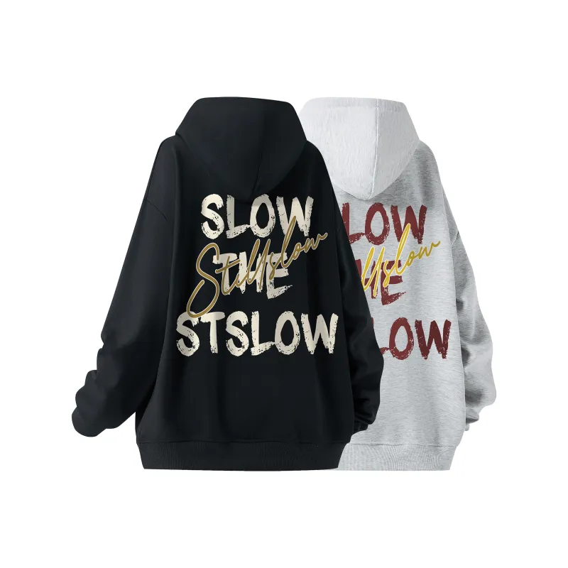 Stillslow Autumn And Winter Season Sweatshirt Unisex 2 Pack-5