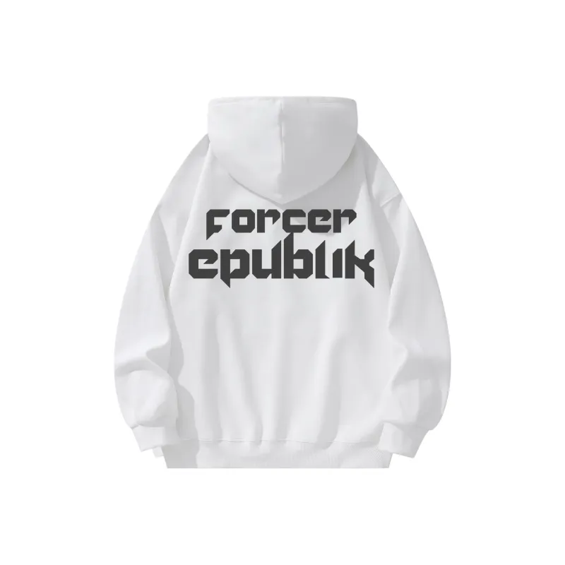 FORCEREPUBLIK Sweatshirt Unisex-4