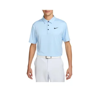 Nike Tour Men's Dri FIT Heathered Golf Polo