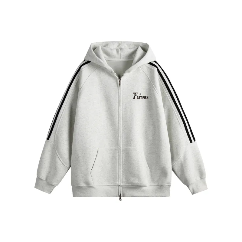 FASTFISH Sweatshirts Unisex-8