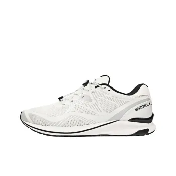 MERRELL SKYQUEST TREK Slip Resistant, Abrasion Resistant, Breathable Low Top Casual Running Shoes Men's Gray Black