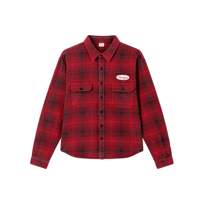 Champion Shirt Japan Version Unisex-0