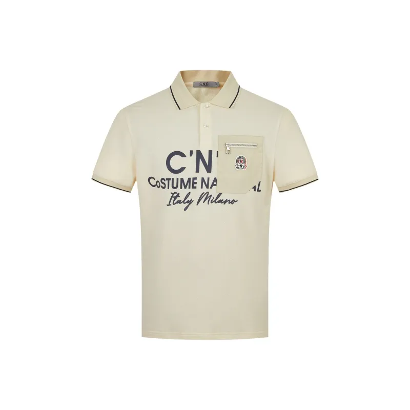 C'N'C New Order & Classics Series Polo Shirt Men's-4