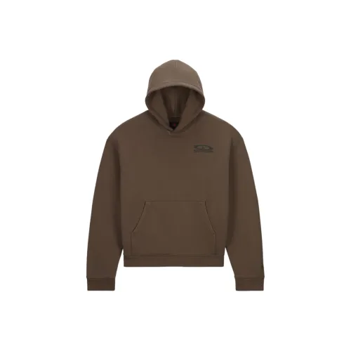 Jordan Travis Scott X Air Jordan SS24 Sweatshirt Unisex Brown