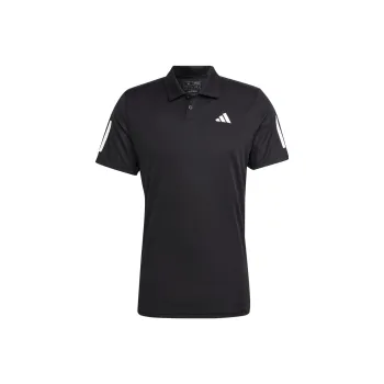 Adidas Free Shipping With AdiClub Club Tennis 3 Stripes Polo Shirt Kids