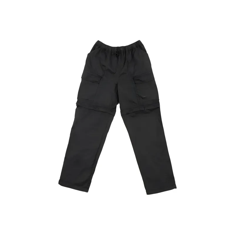 Patta Cargo Pants Men Black-1