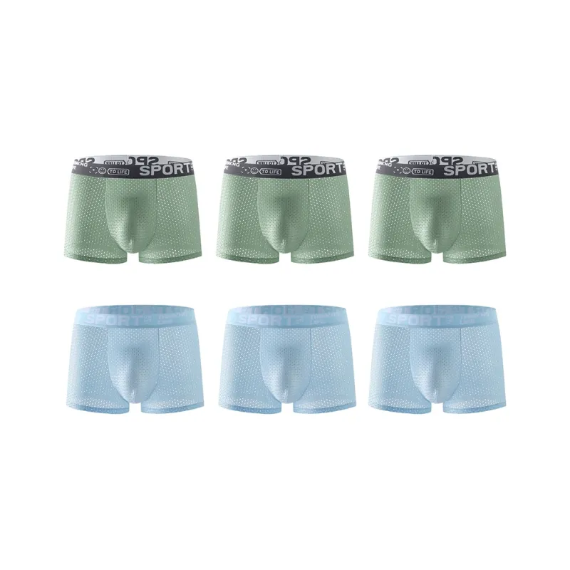 YUZHAOLIN Underpants Men's Combo Set-57