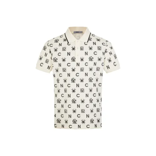 C'N'C New Order & Classics Series Polo Shirt Men's
