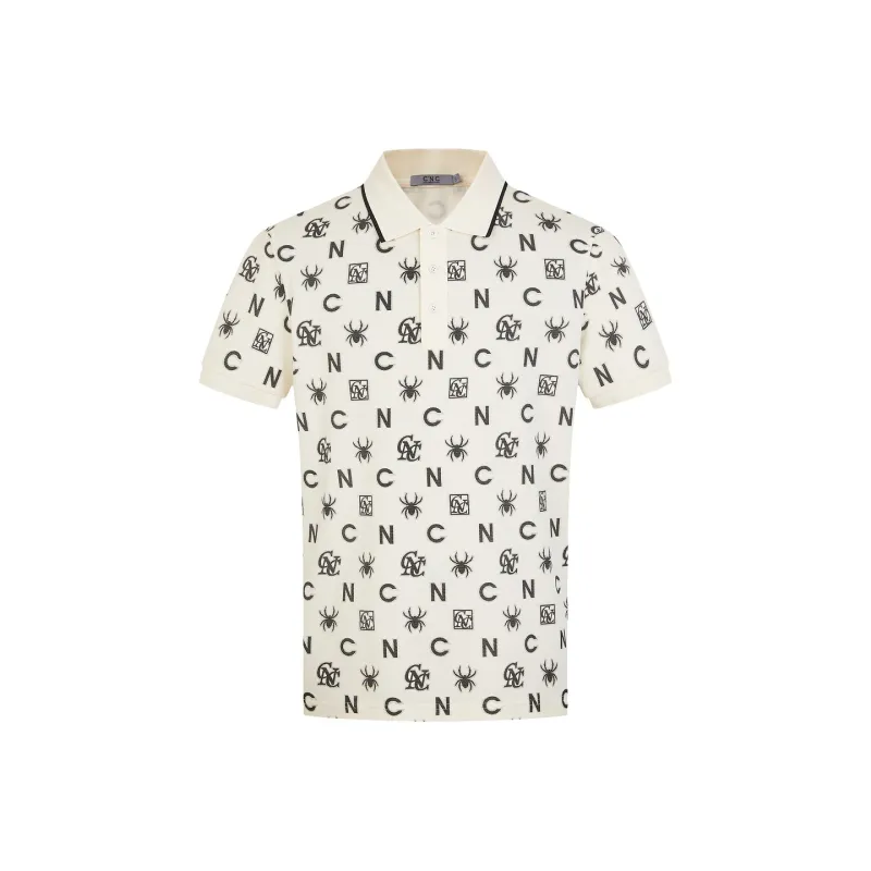 C'N'C New Order & Classics Series Polo Shirt Men's-0