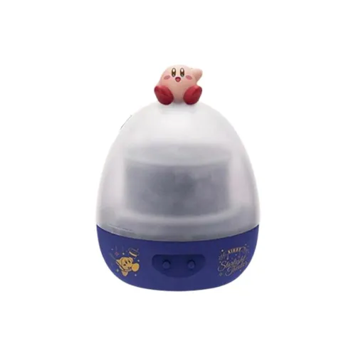 BANDAI x Ichiban Star Kirby Starlight Theater B Reward Magic Kirby Night Light IP Merch 16cm