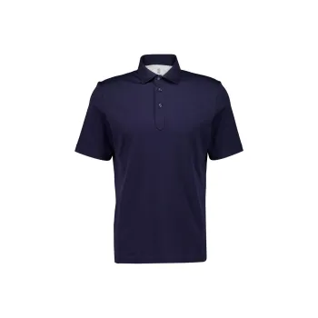 Brunello Cucinelli Short sleeved Polo Shirt