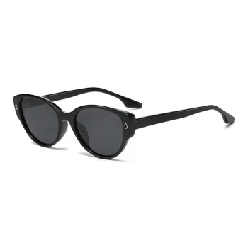Yamaichi Maru TR/Memory Plastic Cat Eye Sunglasses Unisex