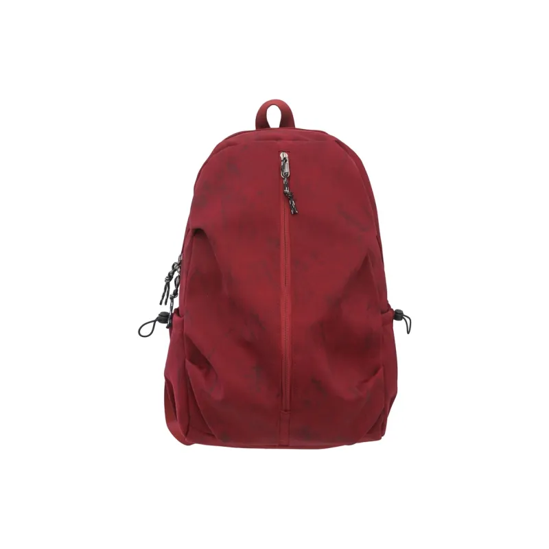 Tong Tong Rabbit Nylon Backpack Unisex Multicolor-16
