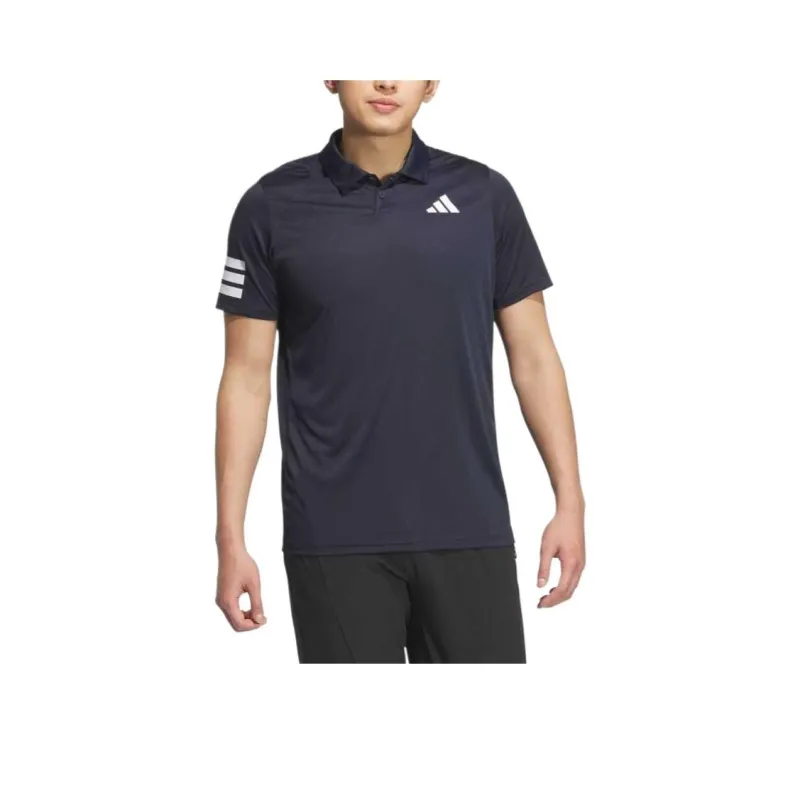 Adidas Polo Shirt Men's Legend Ink-0