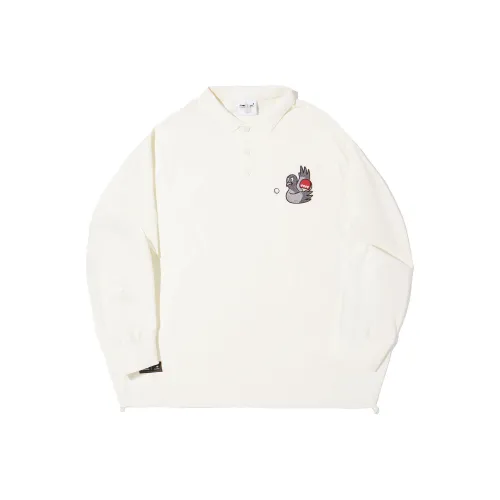 LiNing x Staple Polo Shirt Men's Ecru
