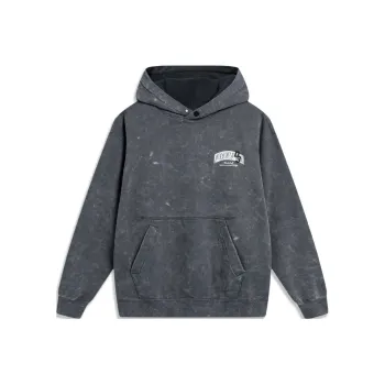 LiNing Sweatshirt Men's Ebony Black