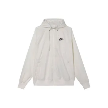Nike NK WVN LND WR HD JKT Sweatshirt Men's Cream