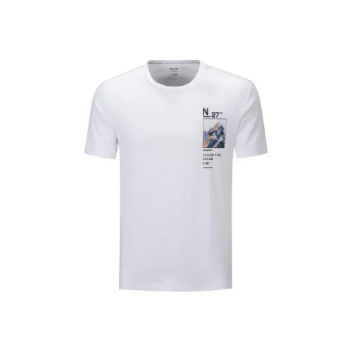 T Shirt cropped Fashon Homme T-shirt