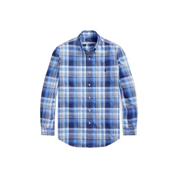 Polo Ralph Lauren SS22 Shirt Men's Blue