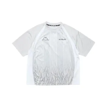 Acne Studios X Kappa Logo T shirt