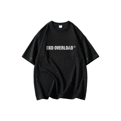 OXO OVERLOAD T Shirts Unisex