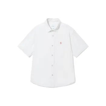 COVERNAT Shirts Unisex White