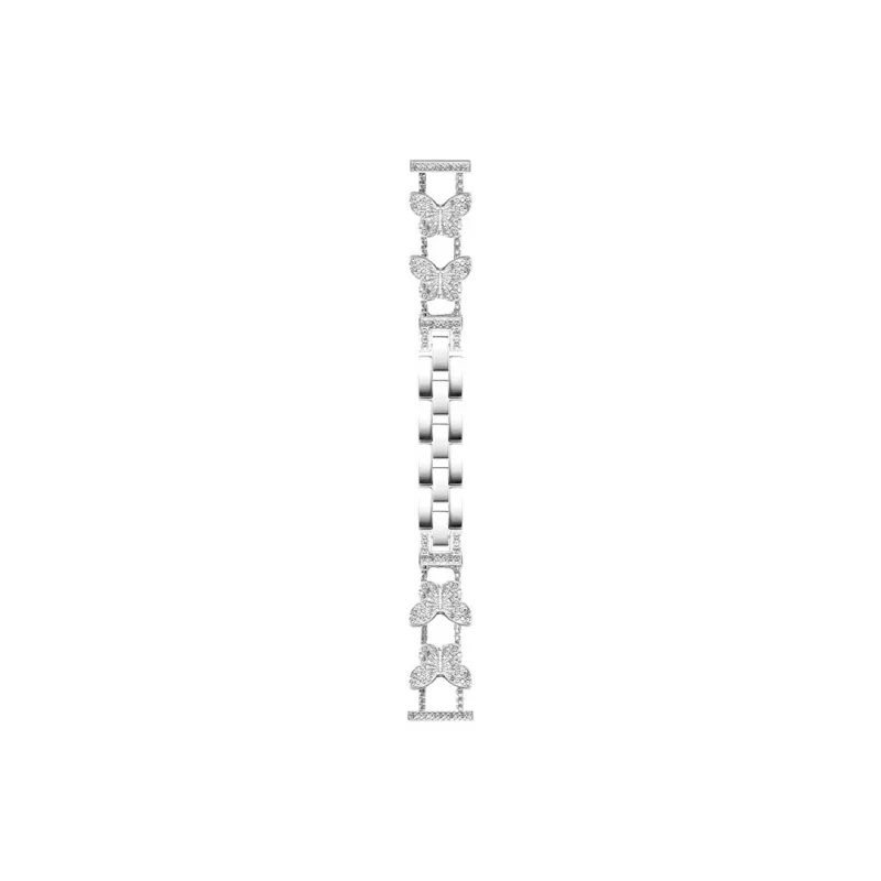 Mr. Strap Watch Band Xiaomi Compatibility 145~220mm Stainless Steel Material-6