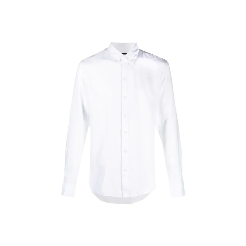 MICHAEL KORS Shirts Men White-0