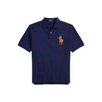 Polo Ralph Lauren Polo Pony appliqué Polo Shirt