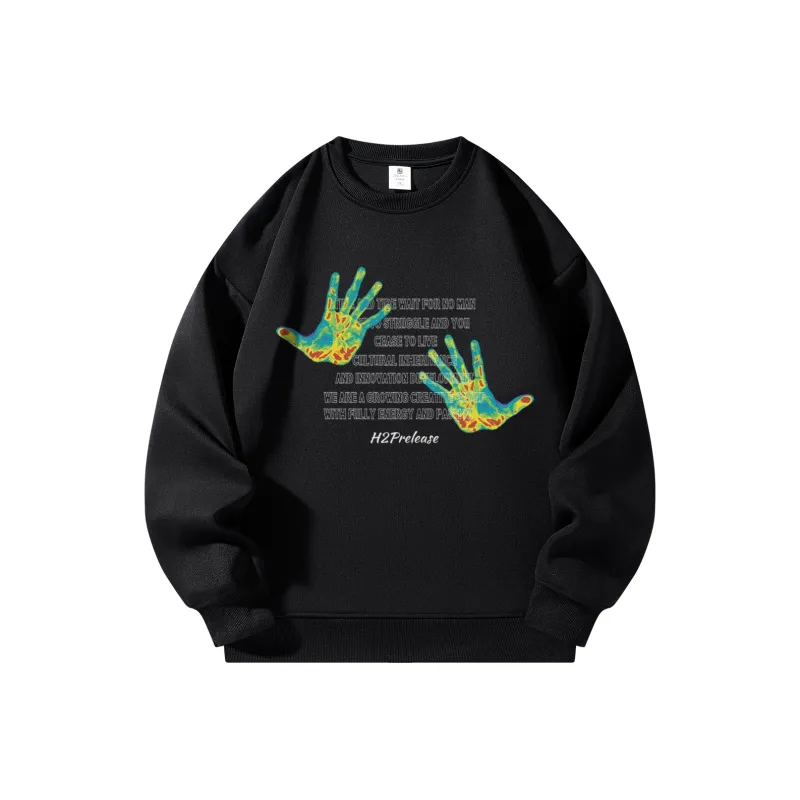 H2P Sweatshirts Unisex-0
