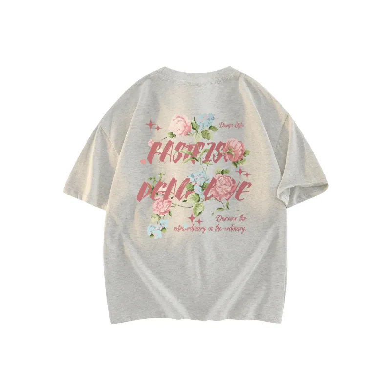 FASTFISH T Shirts Unisex-8
