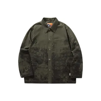Penfield Shirt Unisex Olive Green