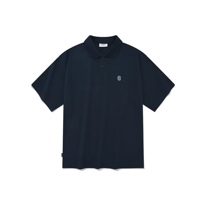 COVERNAT T-Shirt Unisex Dark Blue-0