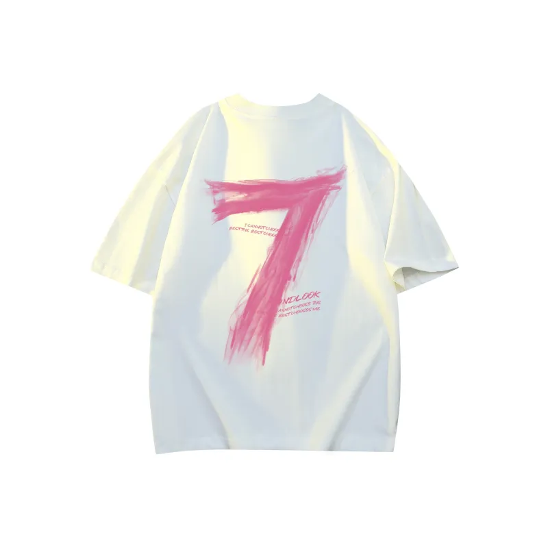 FONDLOOK T Shirts Unisex-2