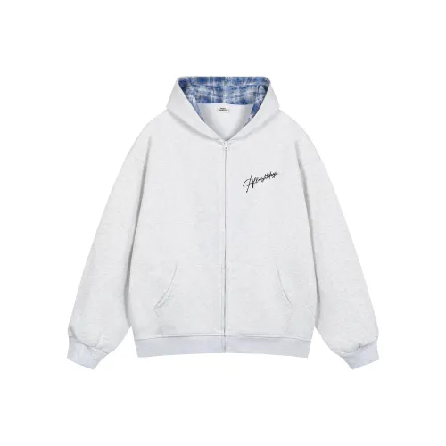 RECOLETA x OKET Sweatshirt hooded Jacket Unisex