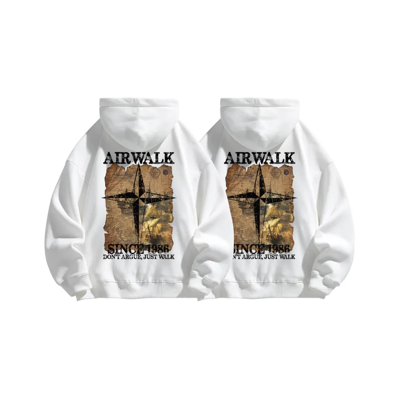 Airwalk Sweatshirt Unisex 2 Pack-49