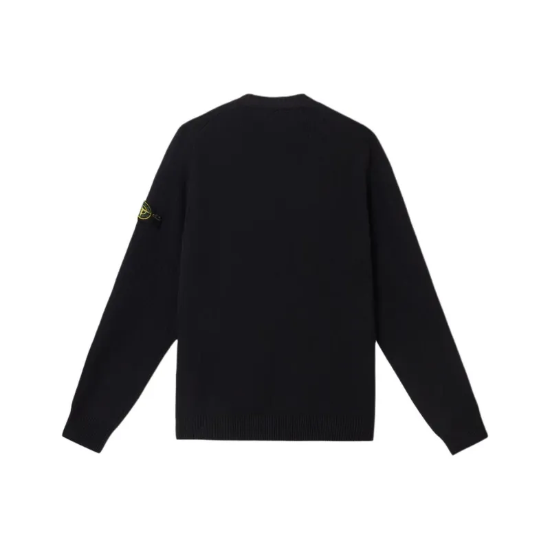 STONE ISLAND Compass badge Sweater-1