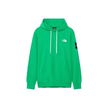 THE NORTH FACE Sweatshirt Unisex Emerald Green