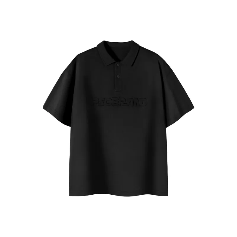 PSO Brand Polo Shirts Unisex-0