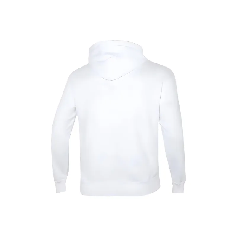 PUMA Sweatshirt Men's Pinma White With Free Shopping Bag-2