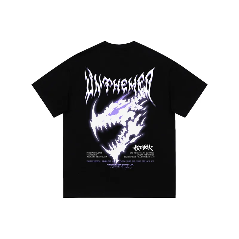 UNthemed T Shirts Unisex-6