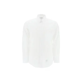 THOM BROWNE Shirts Men White