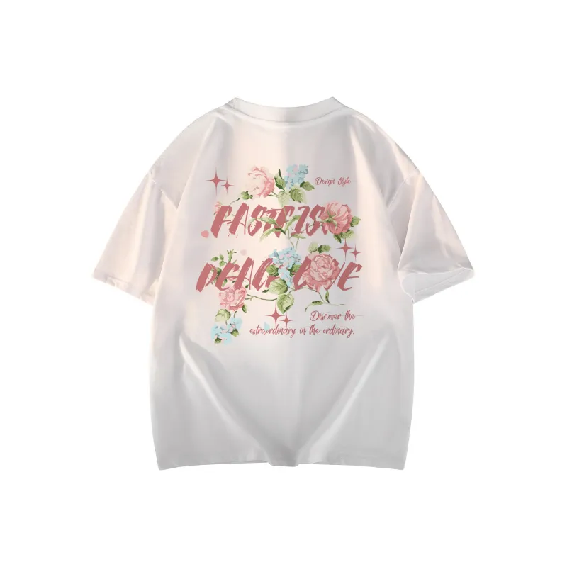 FASTFISH T Shirts Unisex-0