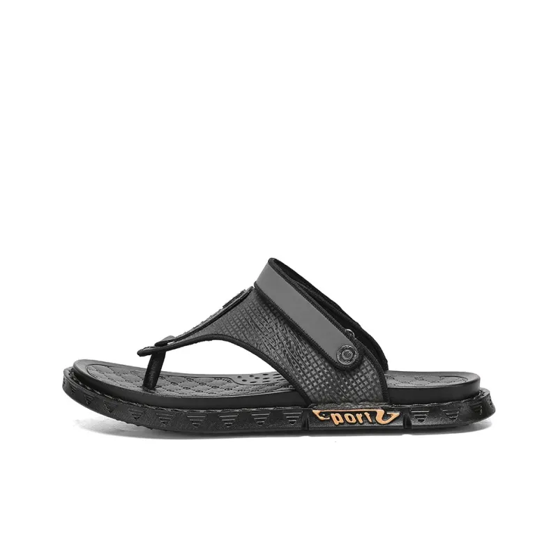 Shiozawa Abrasion Resistant Flip Flops Men's-7
